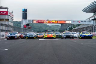 Group Photo | SRO Motorsport Group
