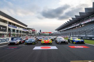 Group Photo | SRO Motorsport Group