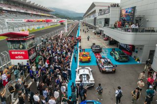 Fuji Race 2 parc ferme | SRO Mototsports Group