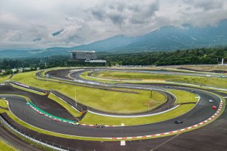 Fuji Race 2 Start | SRO Motorsports Group