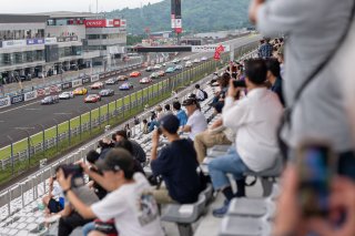 Fuji Race 1 start | SRO Motorsports Group