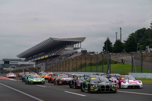 Fuji Race 2 Start | SRO Motorsports Group