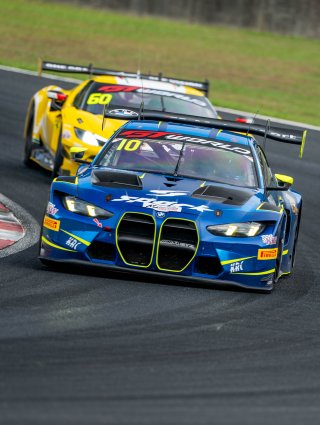 10	GTO with KRC	Brian Lee	Maxime Oosten***	BMW M4 GT3 EVO | SRO Motorsport Group