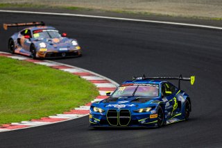 10	GTO with KRC	Brian Lee	Maxime Oosten***	BMW M4 GT3 EVO | SRO Motorsport Group