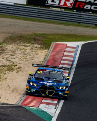 10	GTO with KRC	Brian Lee	Maxime Oosten***	BMW M4 GT3 EVO | SRO Motorsport Group
