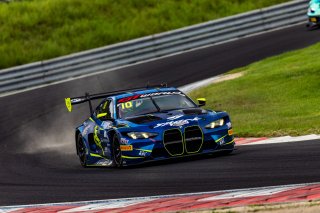10	GTO with KRC	Brian Lee	Maxime Oosten***	BMW M4 GT3 EVO | SRO Motorsport Group