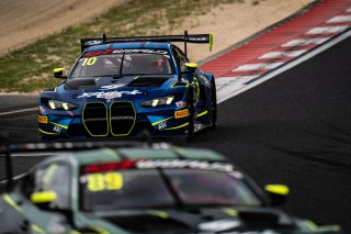 10	GTO with KRC	Brian Lee	Maxime Oosten***	BMW M4 GT3 EVO | SRO Motorsport Group