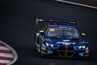 10	GTO with KRC	Brian Lee	Maxime Oosten***	BMW M4 GT3 EVO | SRO Motorsport Group