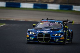 10	GTO with KRC	Brian Lee	Maxime Oosten***	BMW M4 GT3 EVO | SRO Motorsport Group