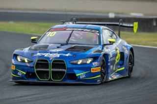 10	GTO with KRC	Brian Lee	Maxime Oosten***	BMW M4 GT3 EVO | SRO Motorsport Group