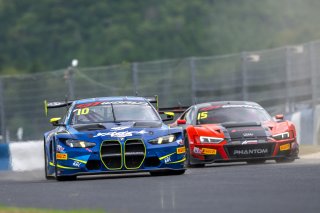 10	GTO with KRC	Brian Lee	Maxime Oosten***	BMW M4 GT3 EVO | SRO Motorsport Group