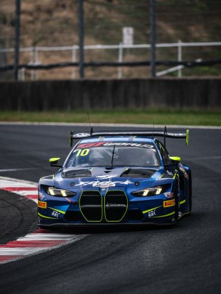 	10	GTO with KRC		Brian Lee			Maxime Oosten***			BMW M4 GT3 EVO			 | SRO Motorsports Group