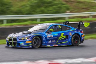 10	GTO with KRC		Brian Lee			Maxime Oosten***			BMW M4 GT3 EVO | SRO Motorsports Group