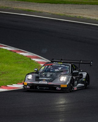 11	Origine Motorsport	Lu Wei	Laurin Heinrich	Porsche 911 GT3 R (992) EVO | SRO Motorsport Group