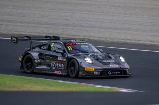 11	Origine Motorsport	Lu Wei	Laurin Heinrich	Porsche 911 GT3 R (992) EVO | SRO Motorsport Group