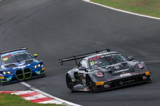 11	Origine Motorsport	Lu Wei	Laurin Heinrich	Porsche 911 GT3 R (992) EVO | SRO Motorsport Group