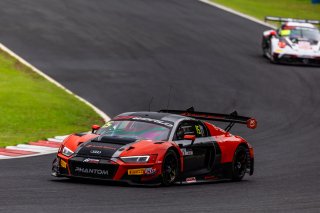 15	Audi Sport Asia Team Phantom	Andr&eacute;s Pato	Jaxon Evans	Audi R8 LMS GT3 EVO II  | SRO Motorsport Group