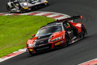 15	Audi Sport Asia Team Phantom	Andr&eacute;s Pato	Jaxon Evans	Audi R8 LMS GT3 EVO II  | SRO Motorsport Group