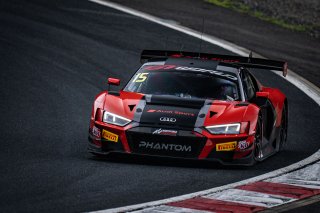 15	Audi Sport Asia Team Phantom	Andr&eacute;s Pato	Jaxon Evans	Audi R8 LMS GT3 EVO II  | SRO Motorsport Group
