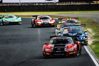 	15	Audi Sport Asia Team Phantom		Andr&eacute;s Pato			Jaxon Evans			Audi R8 LMS GT3 EVO II 			 | SRO Motorsports Group