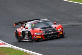 15	Audi Sport Asia Team Phantom	Andr&eacute;s Pato	Jaxon Evans	Audi R8 LMS GT3 EVO II  | SRO Motorsport Group
