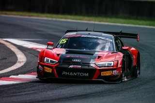 	15	Audi Sport Asia Team Phantom		Andr&eacute;s Pato			Jaxon Evans			Audi R8 LMS GT3 EVO II 			 | SRO Motorsports Group