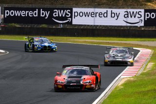 	15	Audi Sport Asia Team Phantom		Andr&eacute;s Pato			Jaxon Evans			Audi R8 LMS GT3 EVO II 			 | SRO Motorsports Group