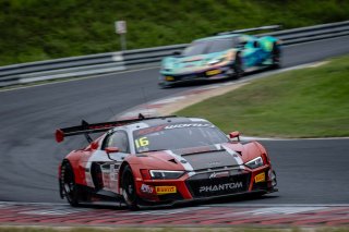 16	FAW Audi Sport Asia Team Phantom	Cheng Congfu	Yu Kuai***	Audi R8 LMS GT3 EVO II  | SRO Motorsport Group