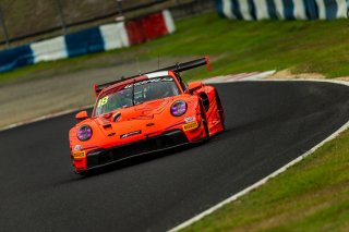 18	Porsche Center Okazaki	Hiroaki Nagai	Kazuto Kotaka	Porsche 911 GT3 R (992) EVO | SRO Motorsport Group