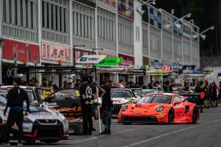 18	Porsche Center Okazaki	Hiroaki Nagai	Kazuto Kotaka	Porsche 911 GT3 R (992) EVO | SRO Motorsport Group