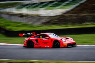 18	Porsche Center Okazaki	Hiroaki Nagai	Kazuto Kotaka	Porsche 911 GT3 R (992) EVO | SRO Motorsport Group