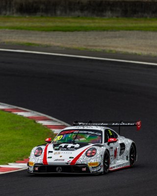 20	HZO Fortis Racing by Absolute Racing	Haziq Zairel Oh	Aaron Lim Say Joon	Porsche 911 GT3 R (992) EVO | SRO Motorsport Group