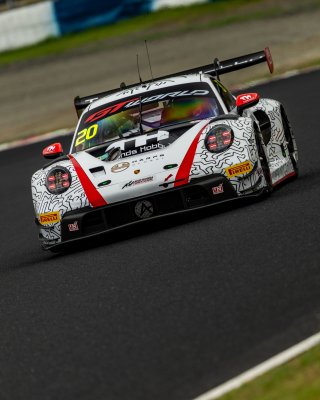 20	HZO Fortis Racing by Absolute Racing	Haziq Zairel Oh	Aaron Lim Say Joon	Porsche 911 GT3 R (992) EVO | SRO Motorsport Group