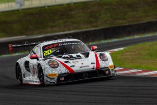 20	HZO Fortis Racing by Absolute Racing	Haziq Zairel Oh	Aaron Lim Say Joon	Porsche 911 GT3 R (992) EVO | SRO Motorsport Group