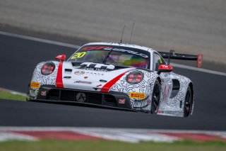 20	HZO Fortis Racing by Absolute Racing	Haziq Zairel Oh	Aaron Lim Say Joon	Porsche 911 GT3 R (992) EVO | SRO Motorsport Group