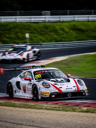 20	HZO Fortis Racing by Absolute Racing	Haziq Zairel Oh	Aaron Lim Say Joon	Porsche 911 GT3 R (992) EVO | SRO Motorsport Group