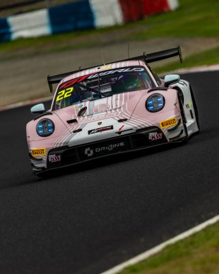 22	Origine Motorsport	Liu Hangcheng	Wang Zhongwei	Porsche 911 GT3 R (992) EVO | SRO Motorsport Group