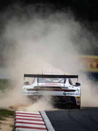 22	Origine Motorsport	Liu Hangcheng	Wang Zhongwei	Porsche 911 GT3 R (992) EVO | SRO Motorsport Group