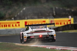 22	Origine Motorsport	Liu Hangcheng	Wang Zhongwei	Porsche 911 GT3 R (992) EVO | SRO Motorsport Group