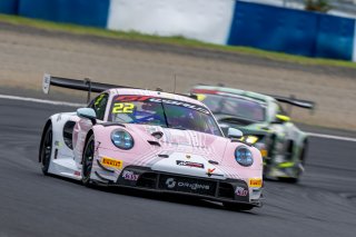 22	Origine Motorsport	Liu Hangcheng	Wang Zhongwei	Porsche 911 GT3 R (992) EVO | SRO Motorsport Group
