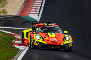 37	Phantom Global Racing	Anthony Liu	Ayhancan Guven	Porsche 911 GT3 R (992) EVO | SRO Motorsport Group