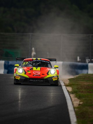 37	Phantom Global Racing	Anthony Liu Xu	Ayhancan Guven	Porsche 911 GT3 R (992) EVO | SRO Motorsport Group