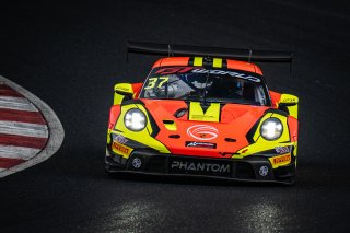 37	Phantom Global Racing	Anthony Liu	Ayhancan Guven	Porsche 911 GT3 R (992) EVO | SRO Motorsport Group