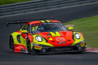 37	Phantom Global Racing	Anthony Liu	Ayhancan Guven	Porsche 911 GT3 R (992) EVO | SRO Motorsport Group