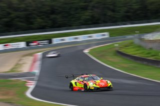 37	Phantom Global Racing	Anthony Liu Xu	Ayhancan Guven	Porsche 911 GT3 R (992) EVO | SRO Motorsport Group