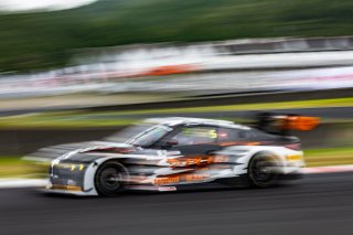 5	PLUS with BMW M Team Studie	Tomohide Yamaguchi	Seiji Ara	BMW M4 GT3 EVO | SRO Motorsport Group