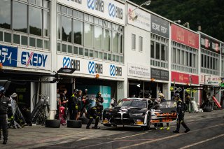5	PLUS with BMW M Team Studie	Tomohide Yamaguchi	Seiji Ara	BMW M4 GT3 EVO | SRO Motorsport Group