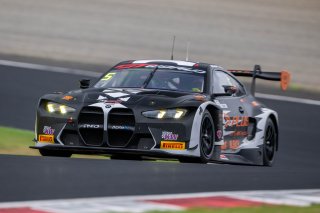 5	PLUS with BMW M Team Studie	Tomohide Yamaguchi	Seiji Ara	BMW M4 GT3 EVO | SRO Motorsport Group