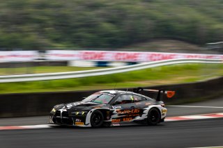5	PLUS with BMW M Team Studie	Tomohide Yamaguchi	Seiji Ara	BMW M4 GT3 EVO | SRO Motorsport Group