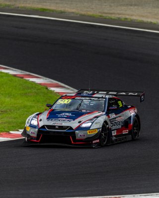500	TEAM 5ZIGEN	Takayuki Aoki	Atsushi Miyake***	Nissan GT-R NISMO GT3 | SRO Motorsport Group